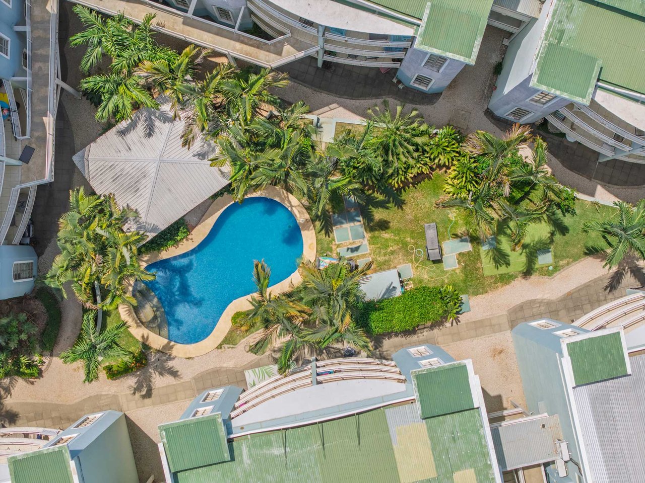 Villa Verde II #5 | 2-Bed Ground-Floor Tropical Retreat at Villa Verde, Tamarindo