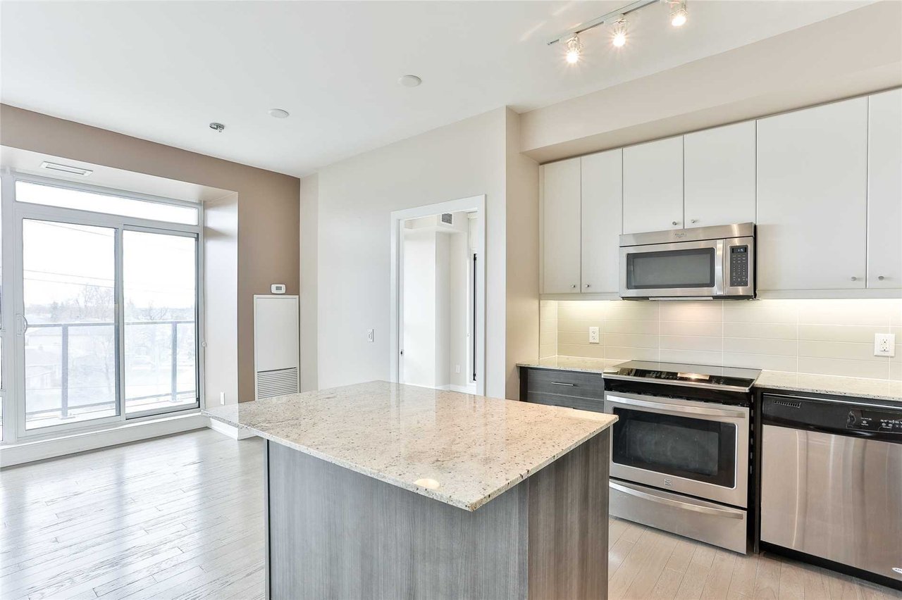 8 Fieldway Rd Unit: 401