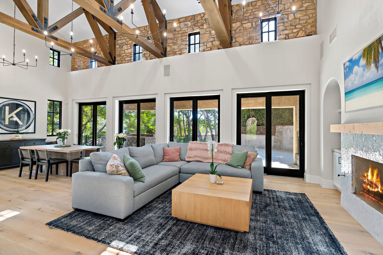 Luxury Living at The Bridges in Rancho Santa Fe