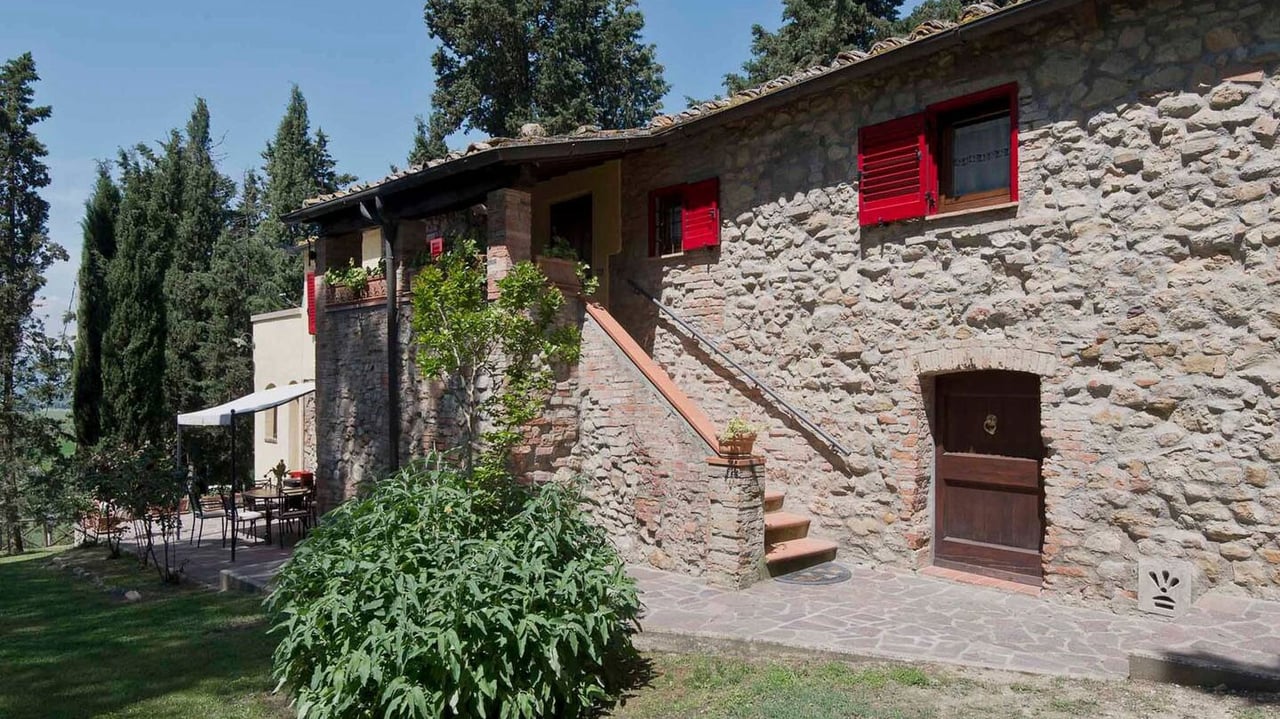 PODERE COLLE MANNO