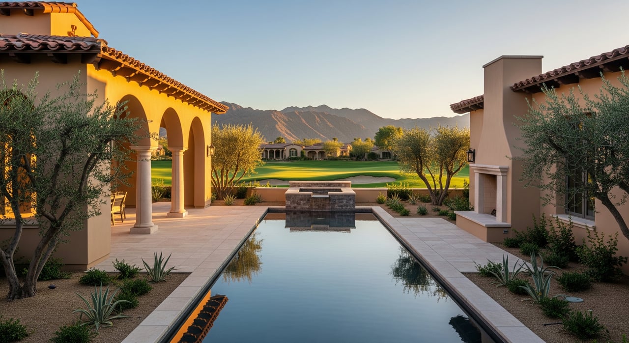 Everyday Luxury Living In Spanish Trails