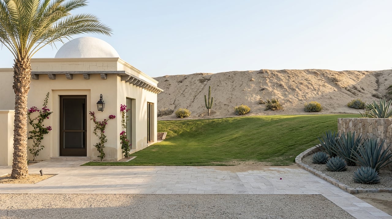 Diamante's New Golf Club Costs $300,000. Here's What It Actually Changes For Owners