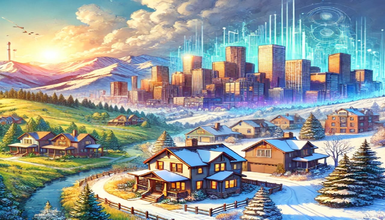 The Crystal Ball: What’s Ahead for Colorado’s Housing Market in 2025