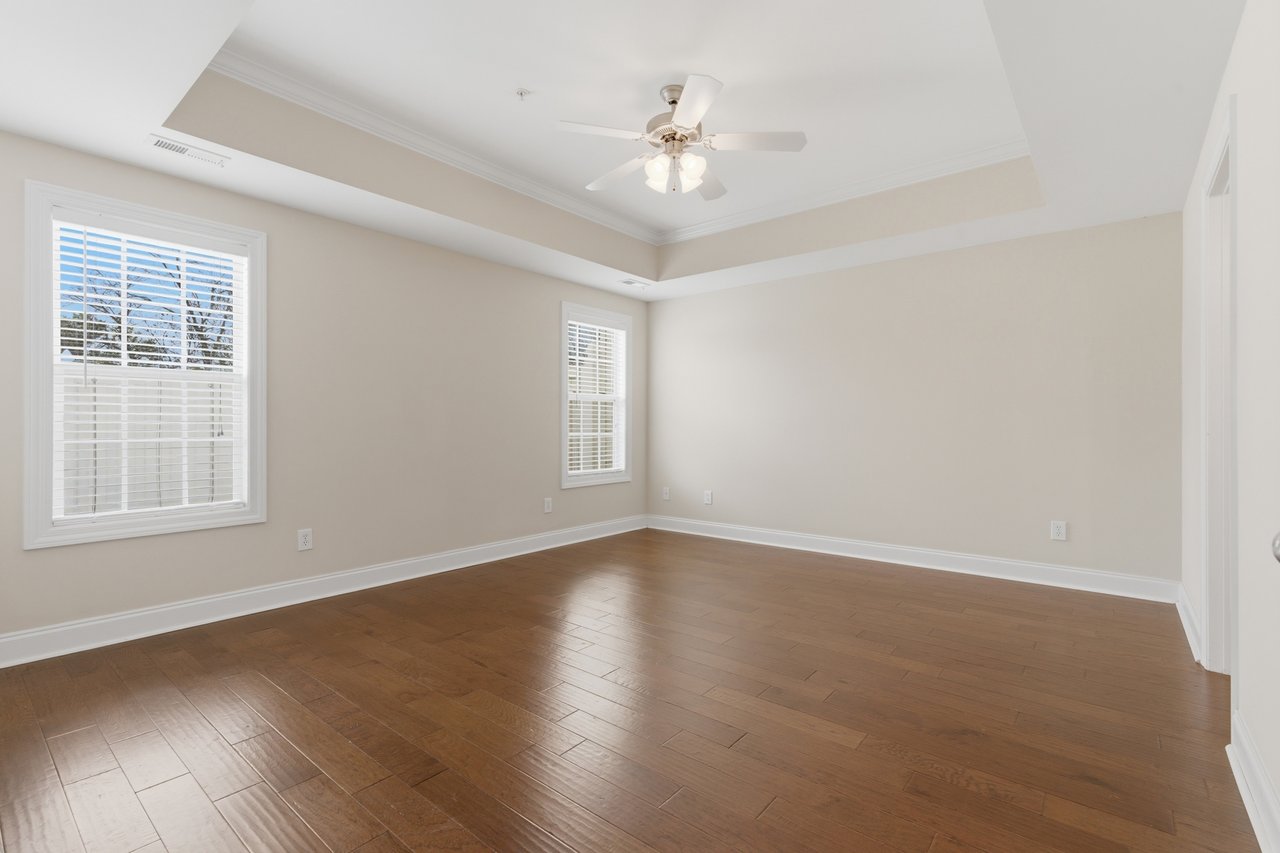 Madison City Schools End-Unit Townhome