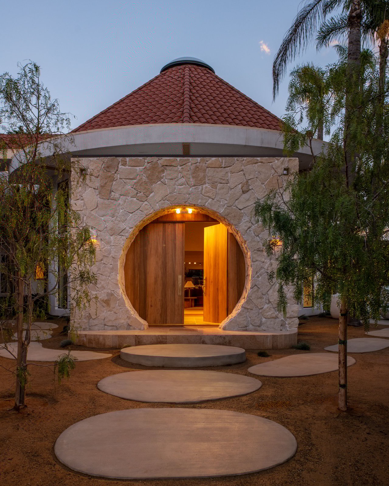 A Modern Coastal Sanctuary in Rancho Del Mar