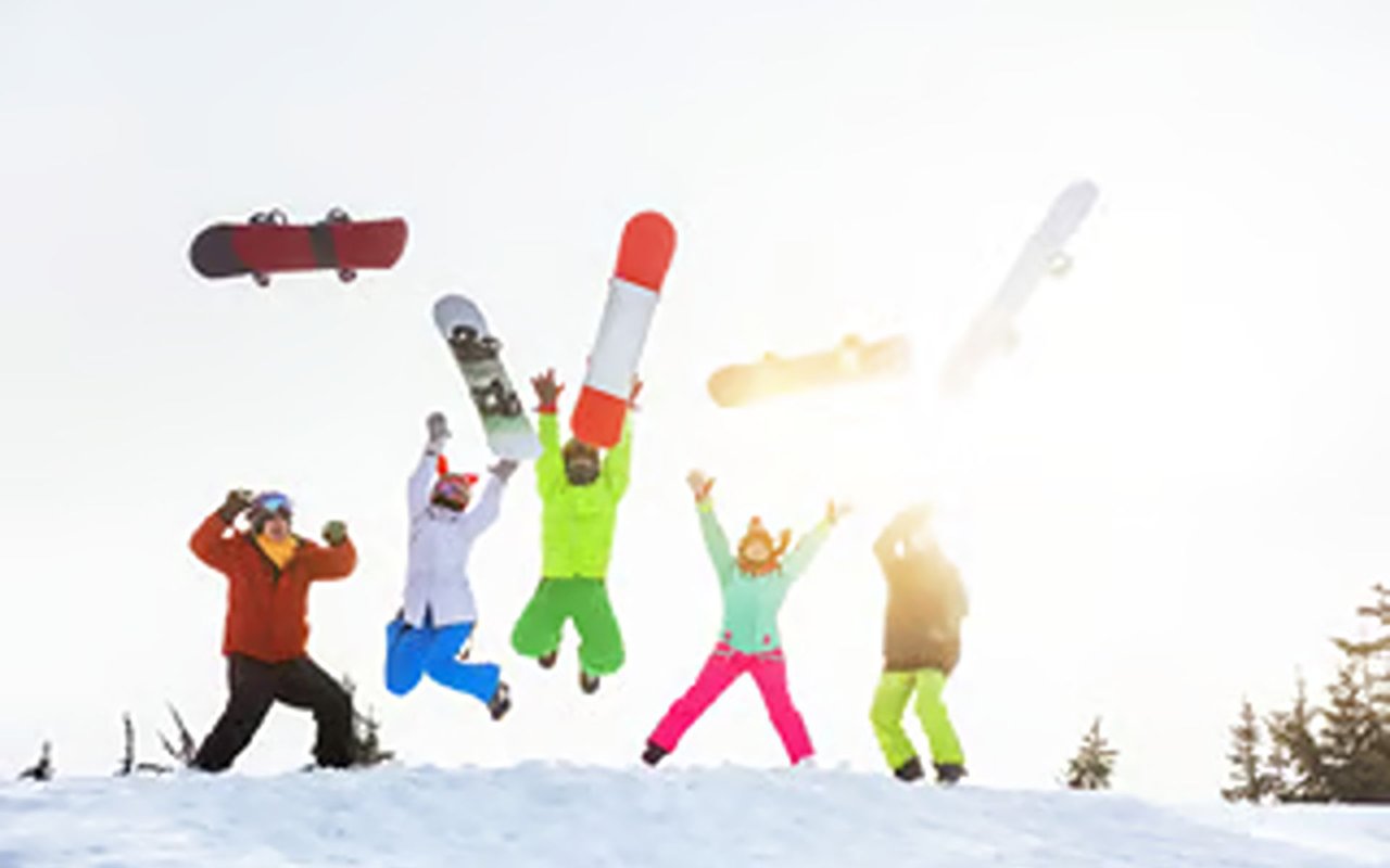 Ski Utah! Pack Right!