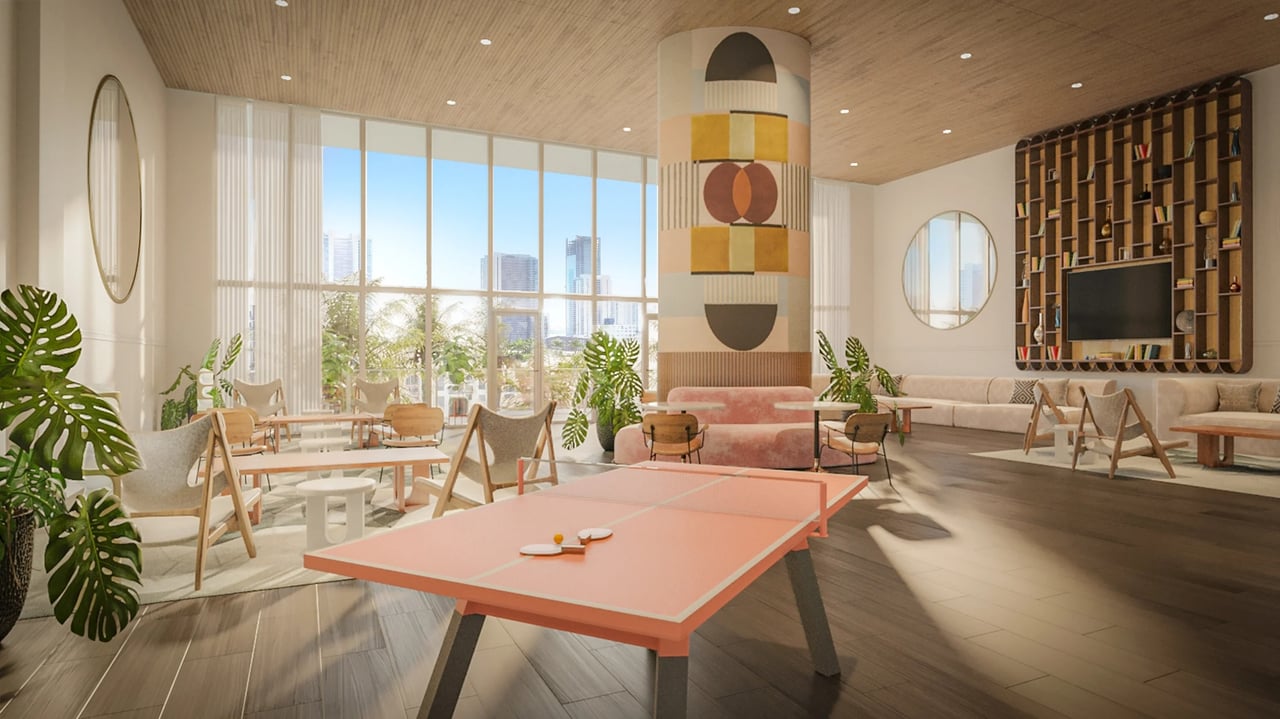 The Standard Residences, Midtown Miami
