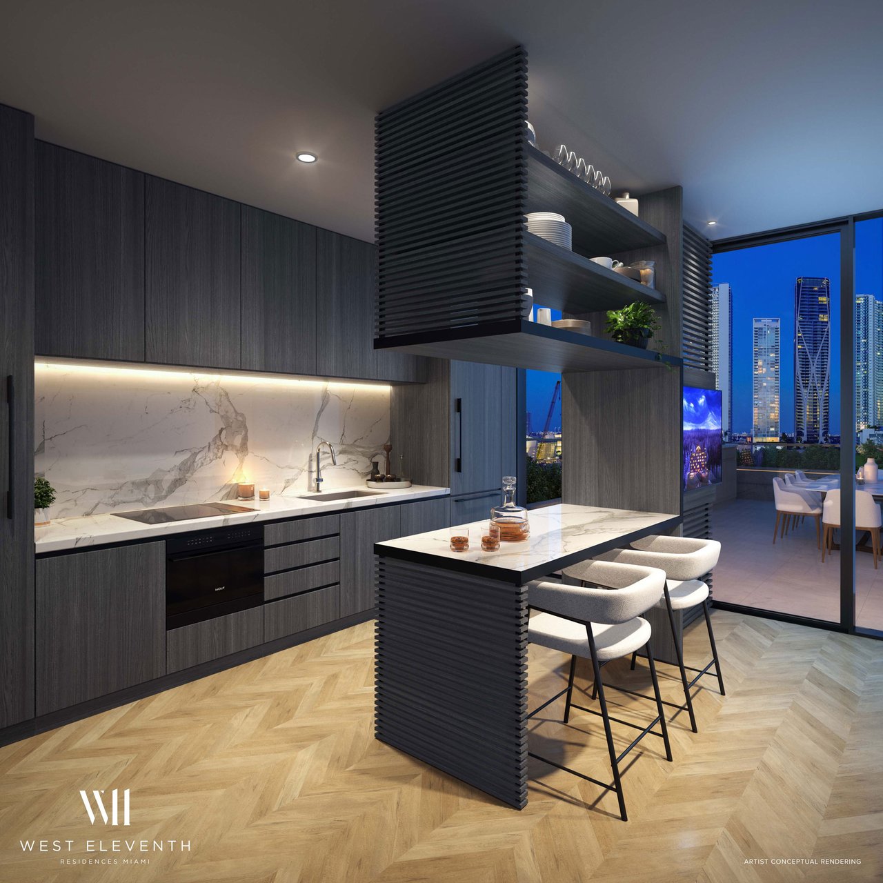 West Eleventh Residences Miami