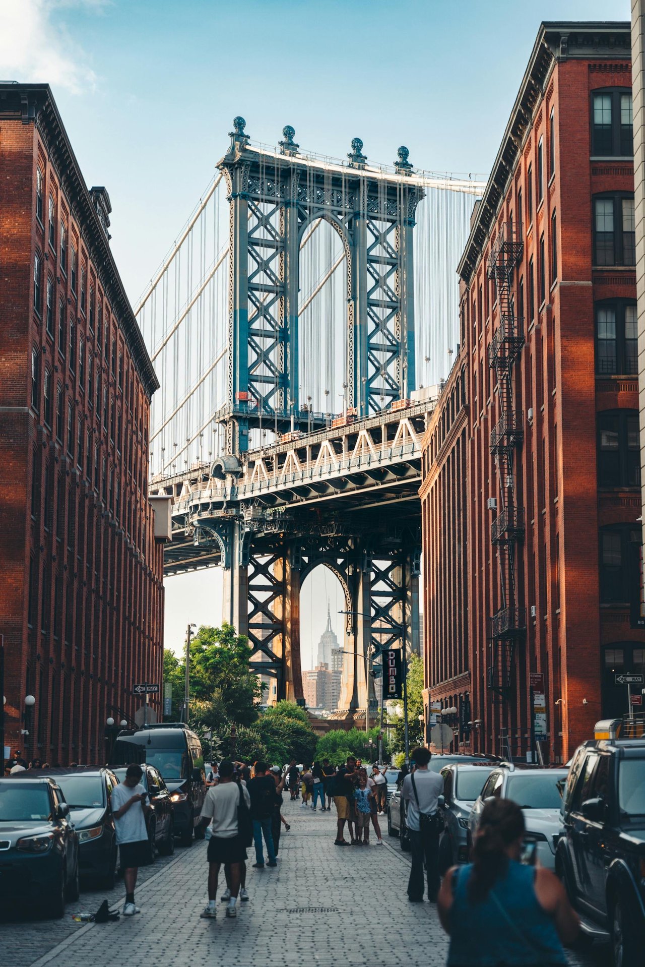 DUMBO Brooklyn rental property marketing for landlords, including apartments, condos, lofts, waterfront residences, luxury rentals, new developments, and investment properties with Parviz Latipzoda and The Parviz Team at Compass.