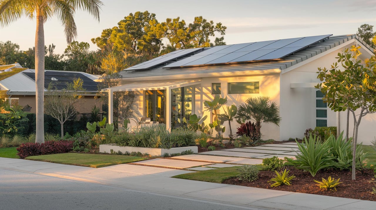 Eco-Friendly Home Upgrades That Add Value in Venice, FL