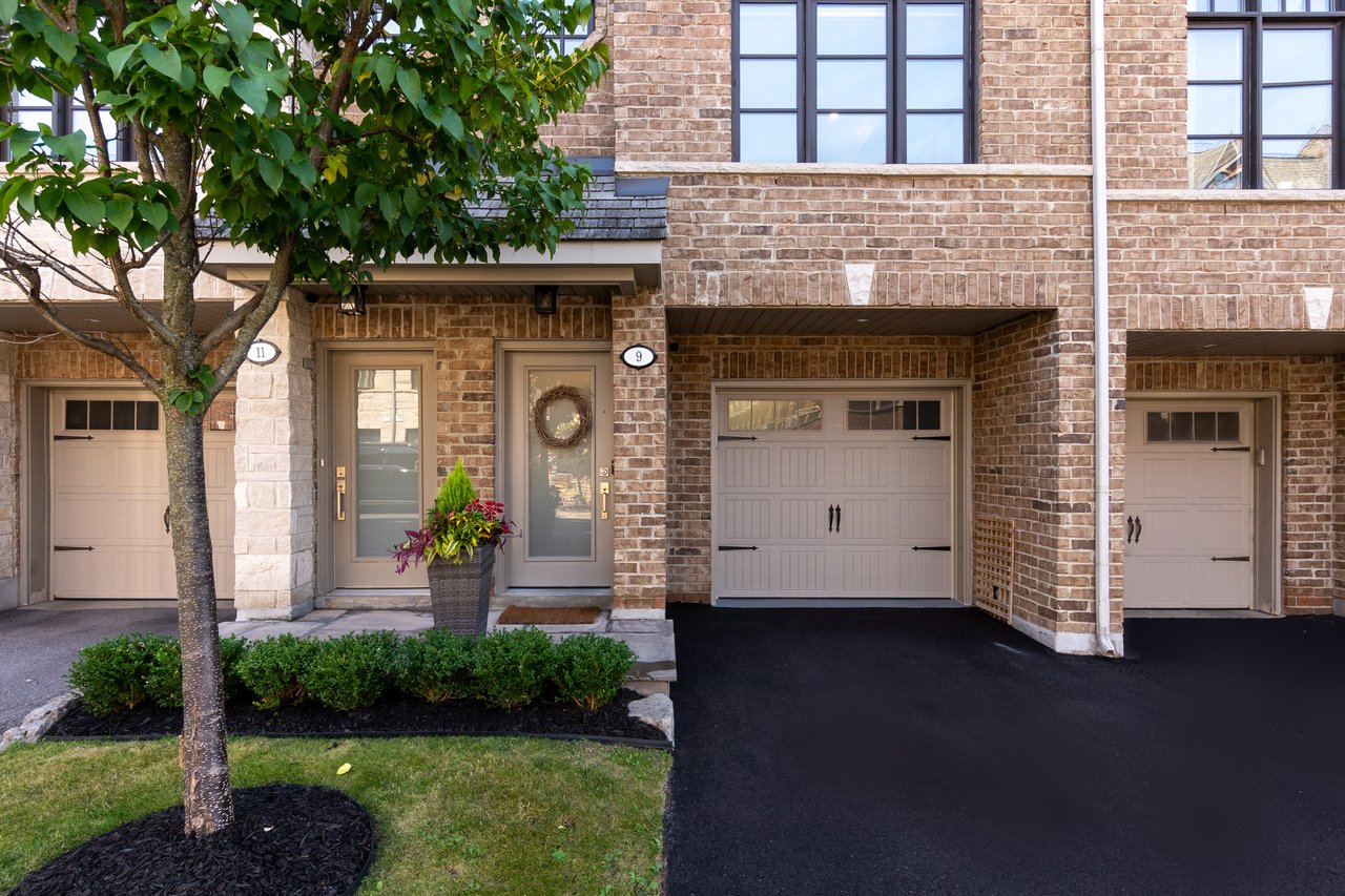 9 Powseland Cres 5, Woodbridge Ontario