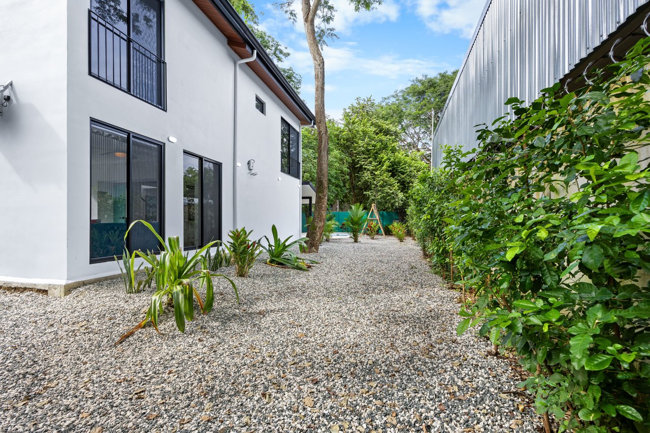 Casa Sea La Vie (Casa Azul) | Renovated 3-Bedroom Home with Plunge Pool Near Potrero Beach