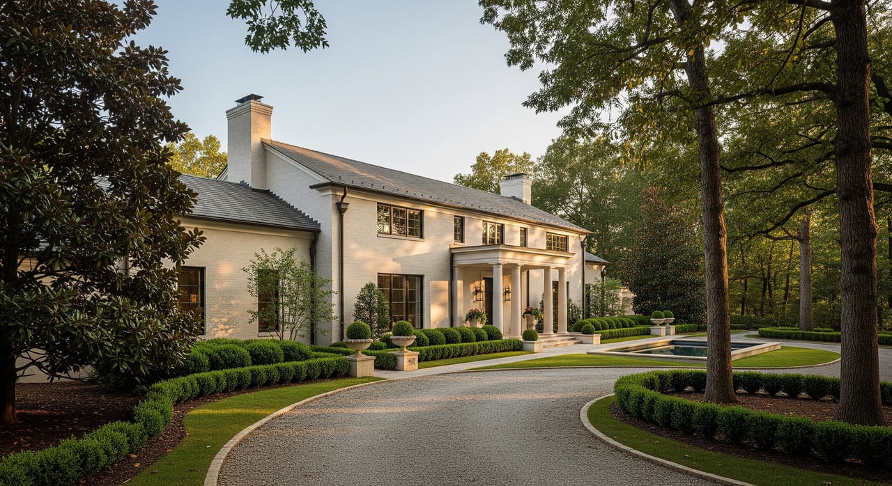 Quiet Luxury Near Nashville, Defined