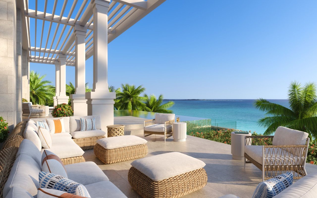 Four Seasons Ocean Club Residences