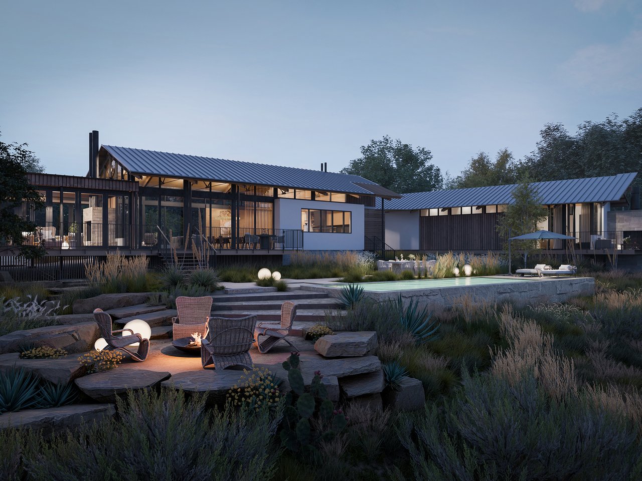 The Serene - Canyon Ranch