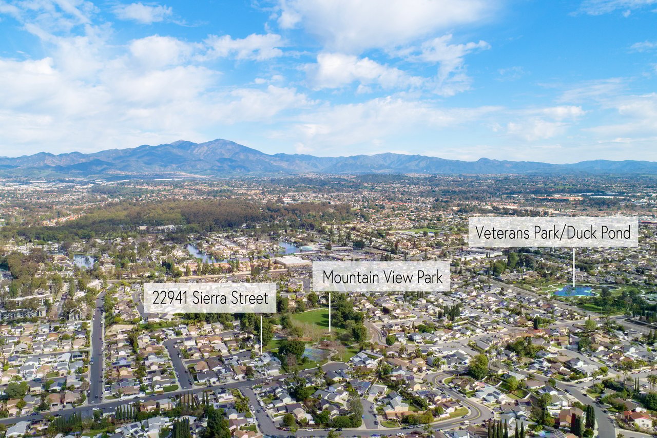 22941 Sierra Street, Lake Forest, CA 92630