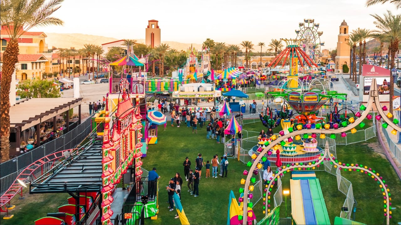 Experience the Vibrant Spirit of Cathedral City at the Taste of Jalisco Festival