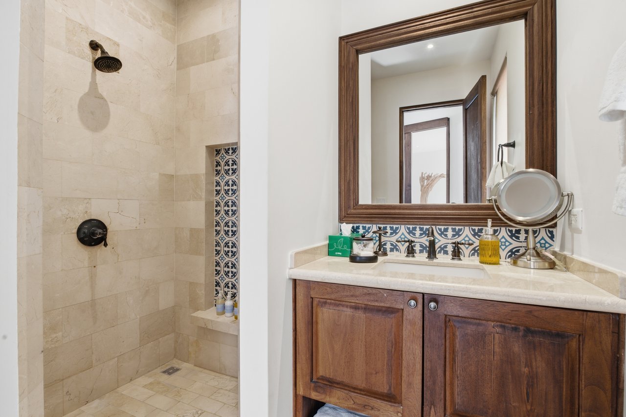 7 Calle La Ronda | Elegant 3-Story Ocean View Hillside Home in Las Catalinas