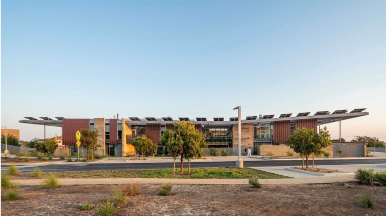 Neighborhood Highlight: Malibu High School  