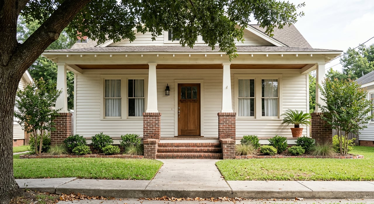 What It’s Like Living In East Hill Pensacola