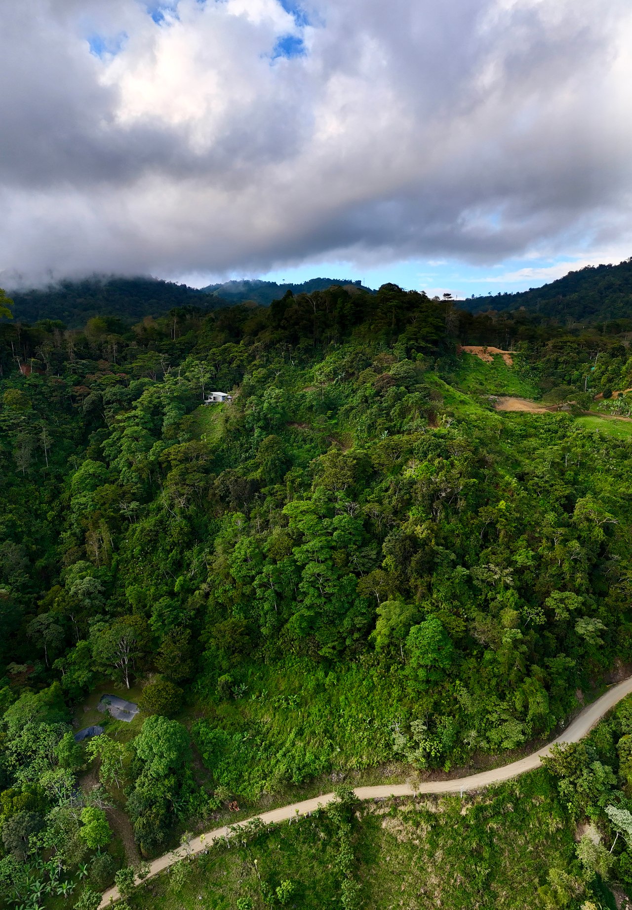 San Luis Ridgetop Ocean & Mountain View Property with Multiple Building Sites!