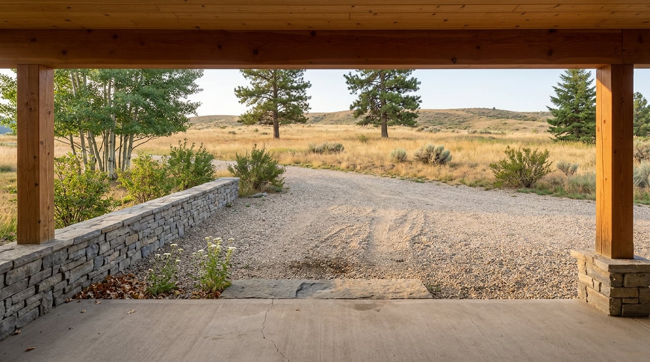 The Trail Creek Loop, Read From Your Own Driveway: Mid-August 2026
