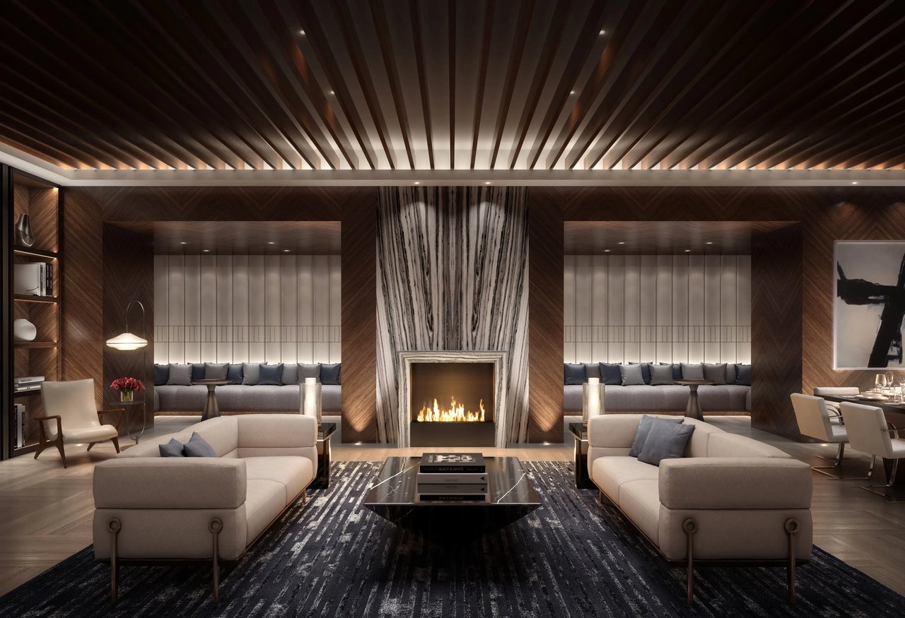 108 Leonard Street - Iconic Clocktower Residences in Tribeca With Full-Service Amenities