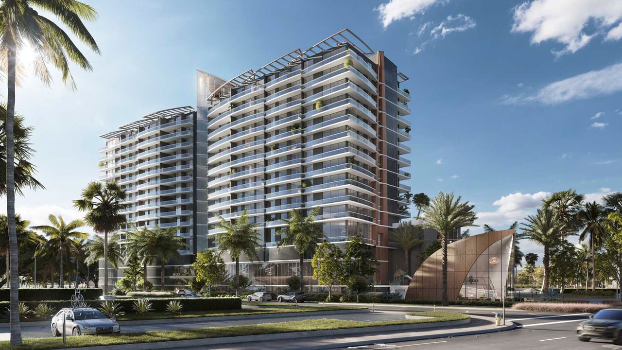 Nexo Residences exterior 