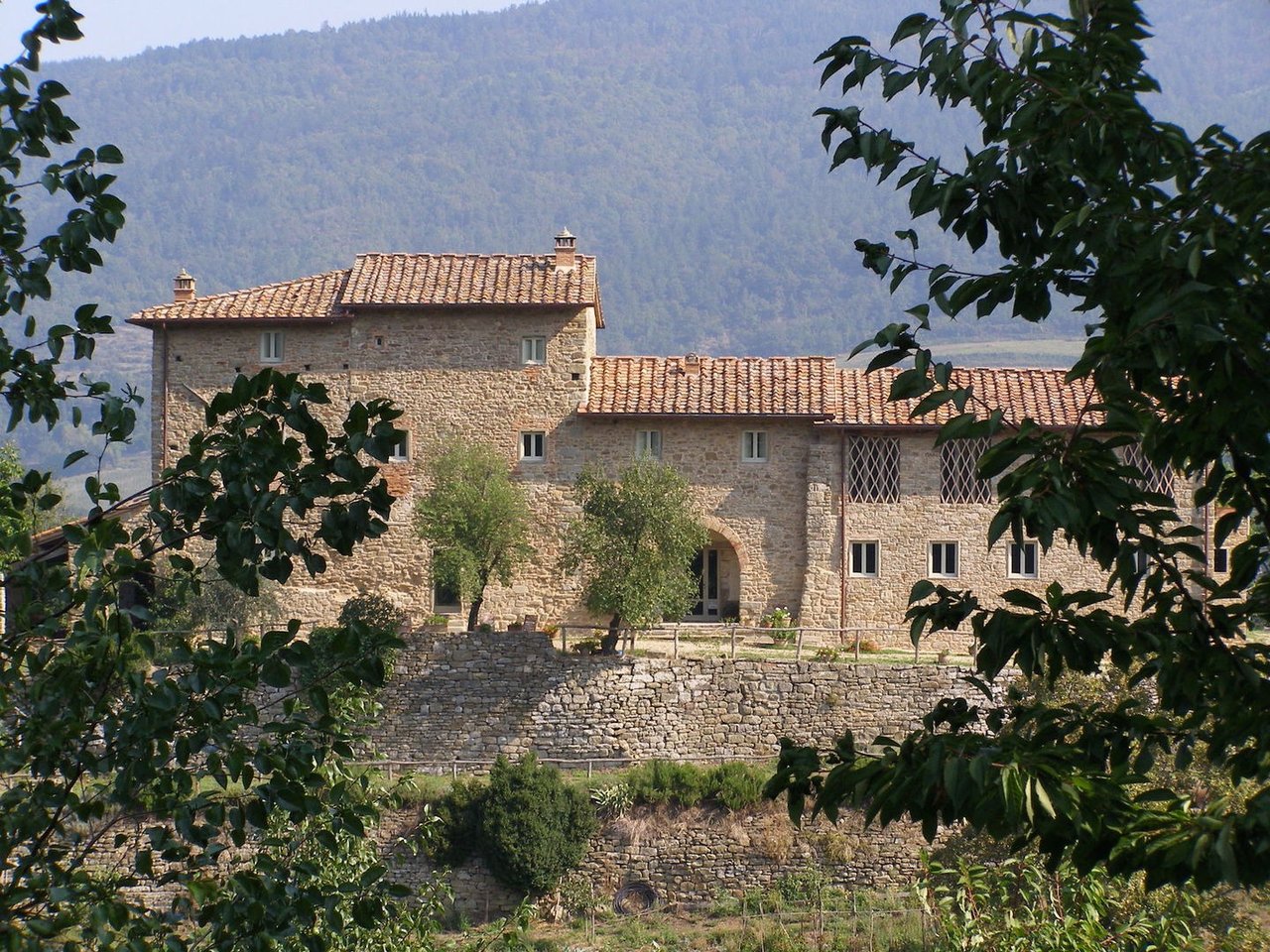 Beautiful Country House for Sale Just Outside of Florence