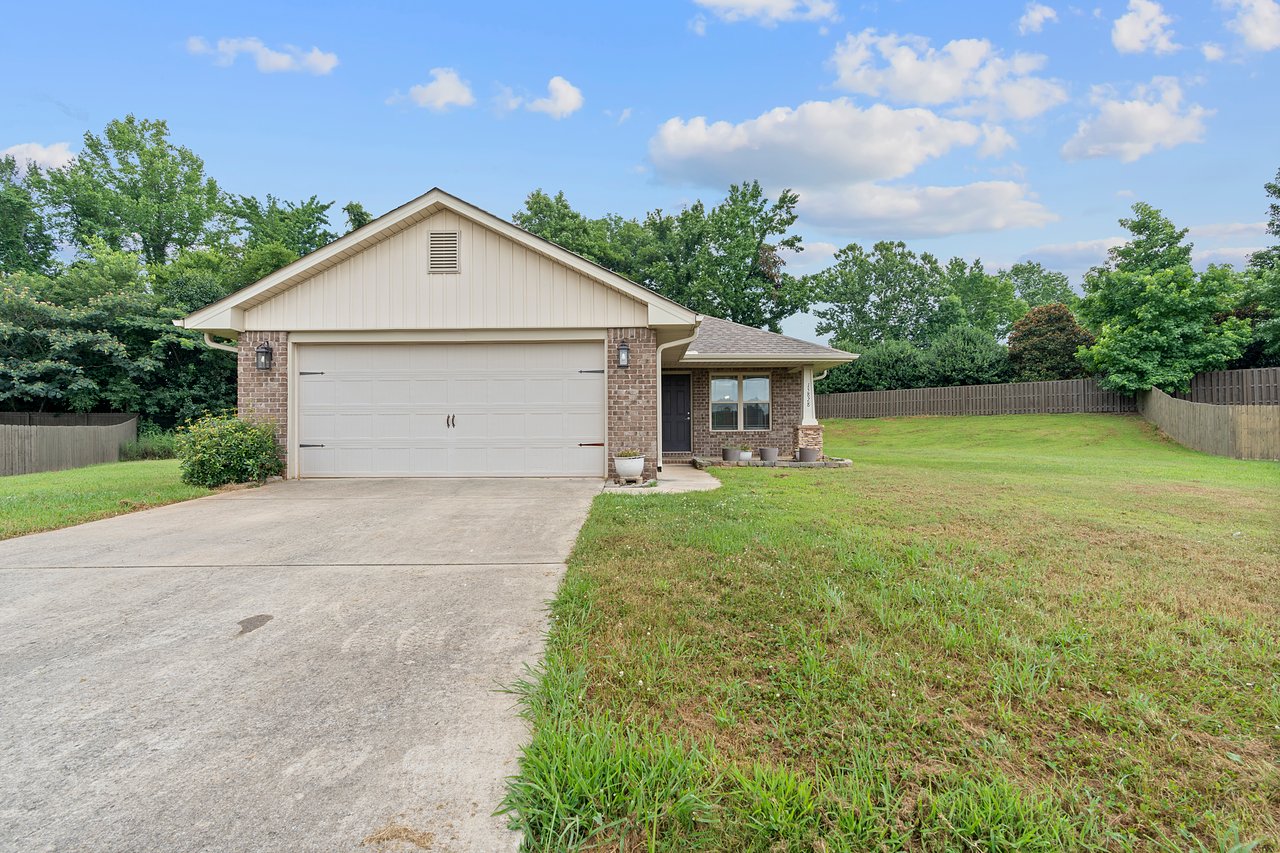 Quiet Cul-de-Sac – Minutes from Clift Farms!