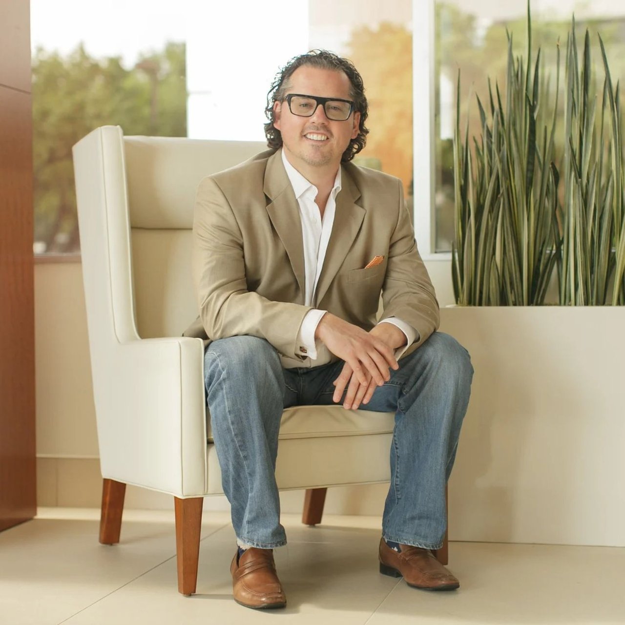 Colin Lardner Dallas, TX Real Estate Agent Headshot
