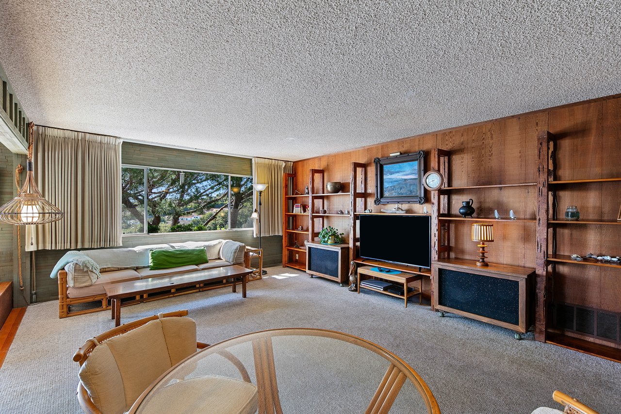 Nestled in Malibu's Coveted Sycamore Park