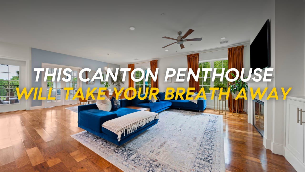 CANTON PENTHOUSE LIVING