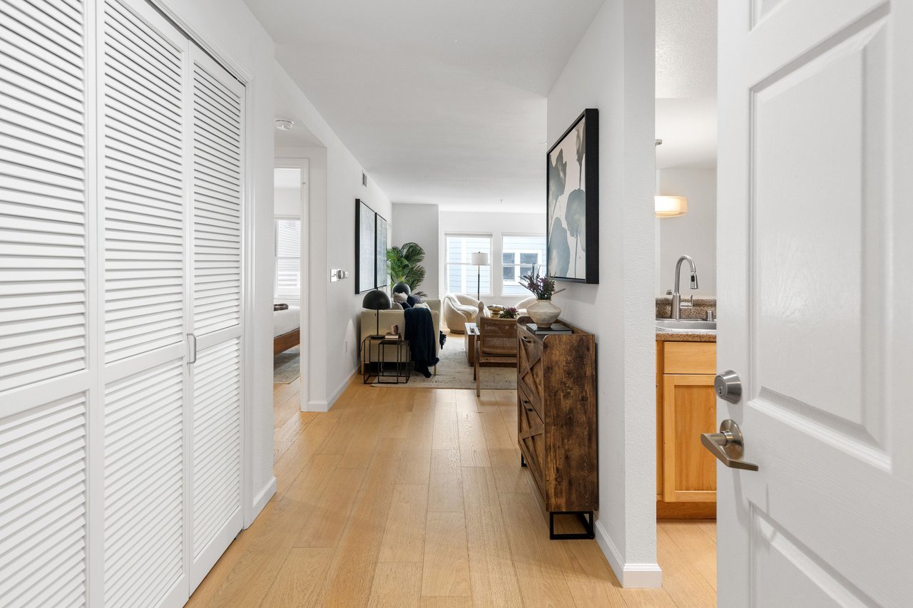 Modern Living in Lower Pacific Heights