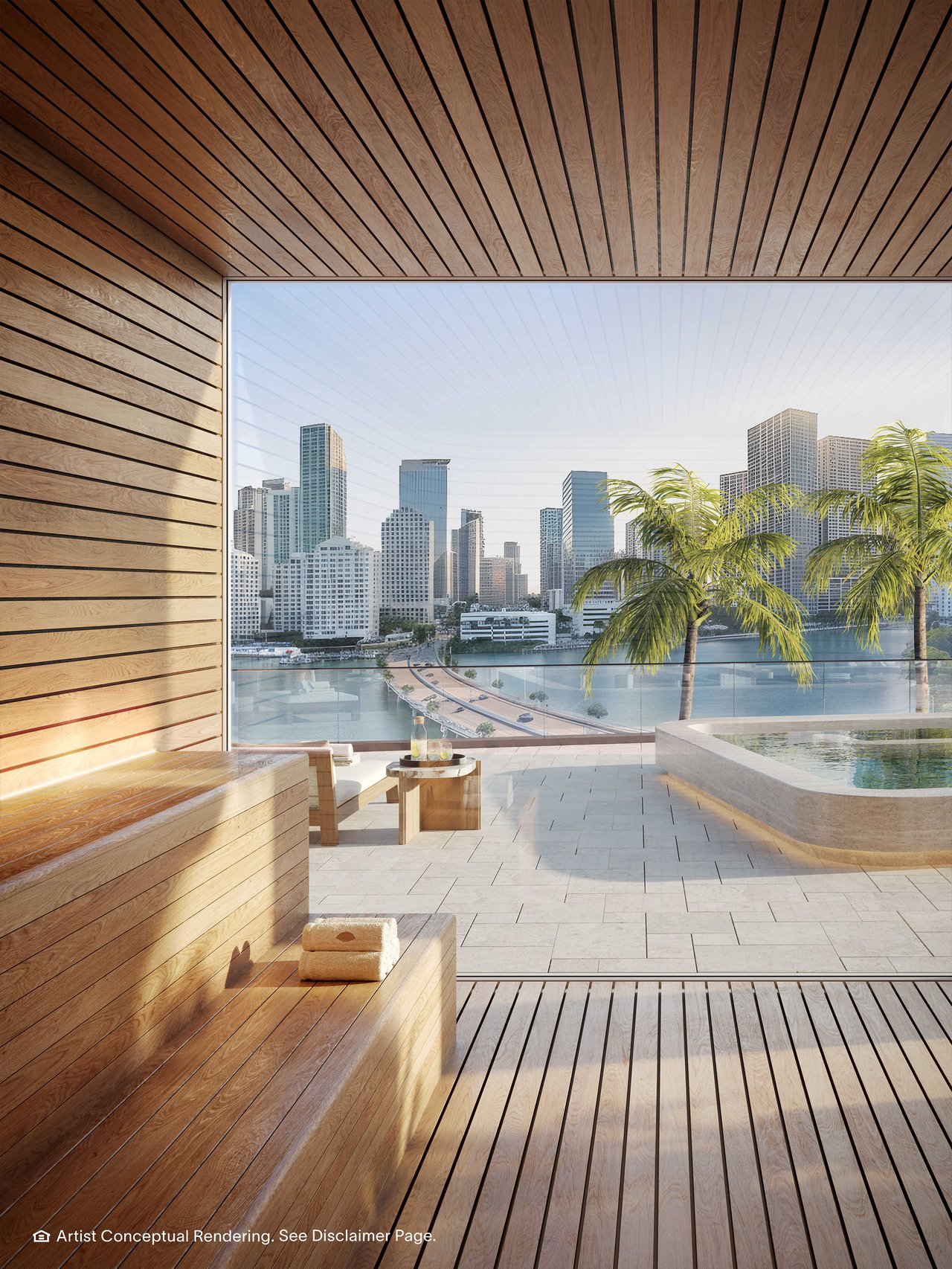 The Residences at Mandarin Oriental, Miami