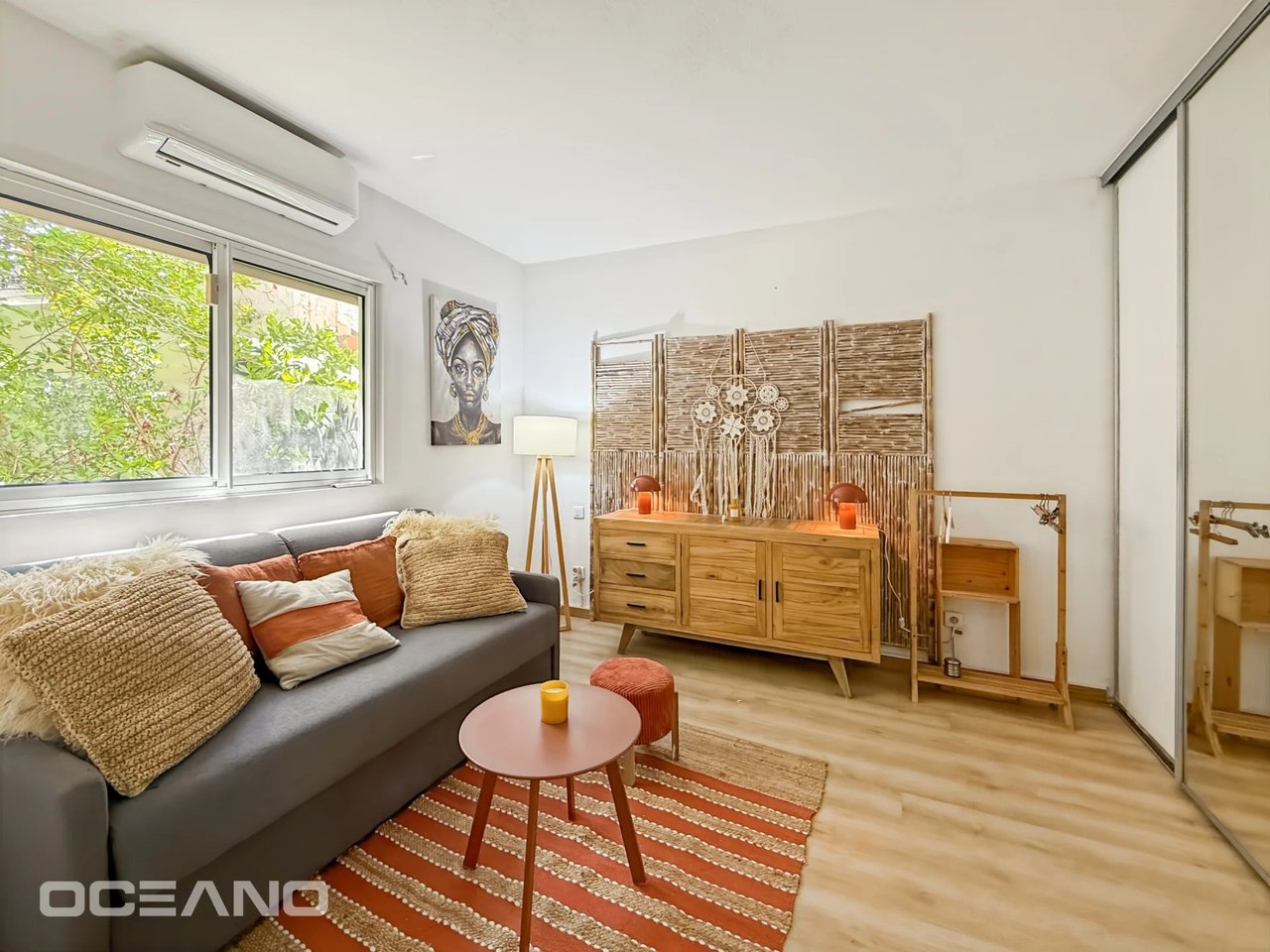 SPACIOUS 2-BEDROOM APARTMENT, 88 M² – Cul de sac