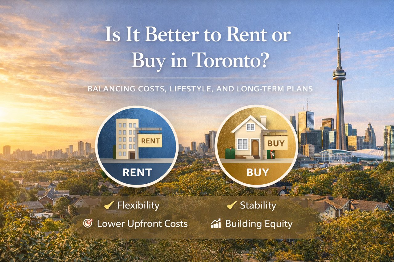 Is It Better to Rent or Buy in Toronto? A Practical Guide