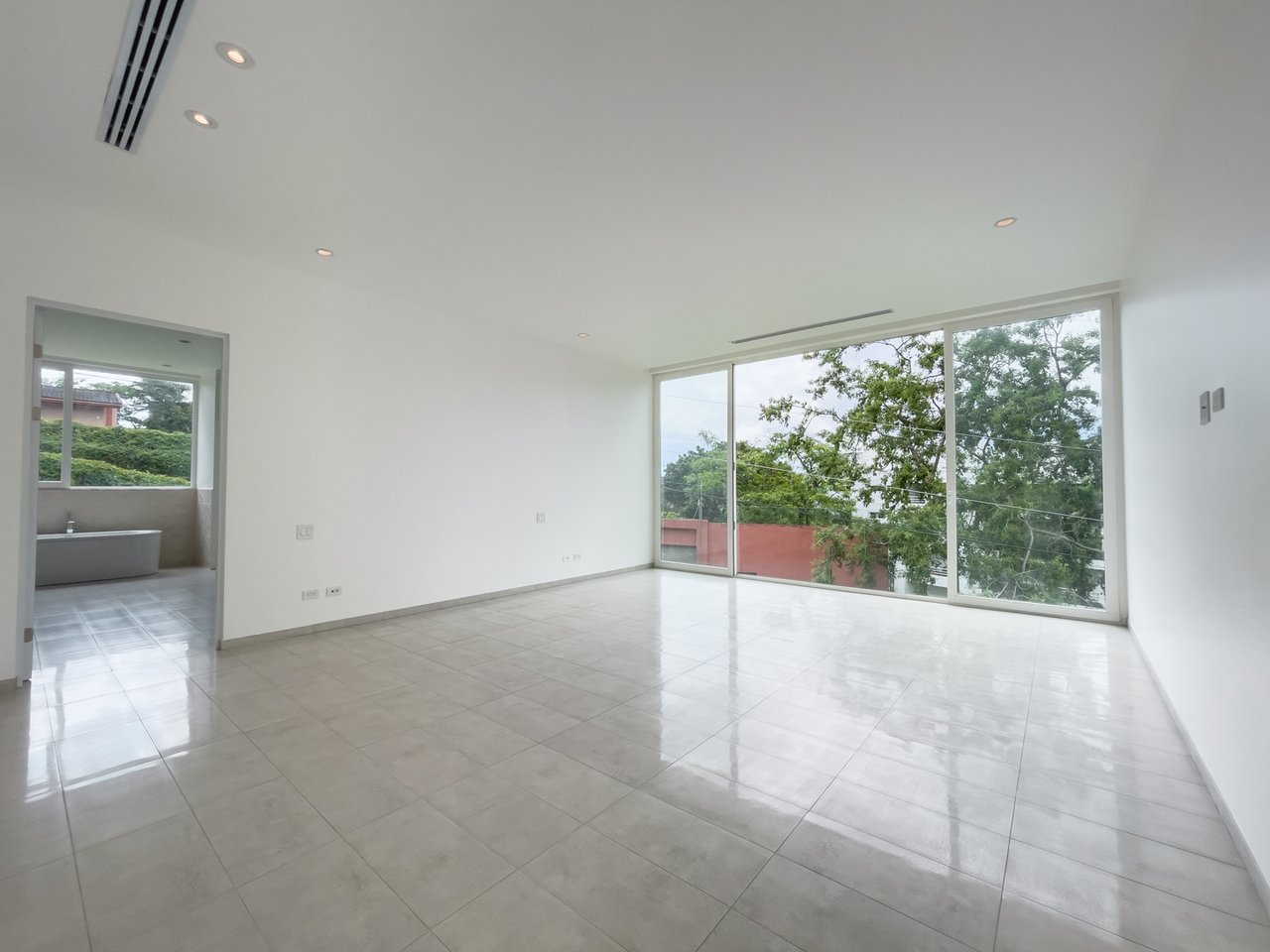 The Crystal Home