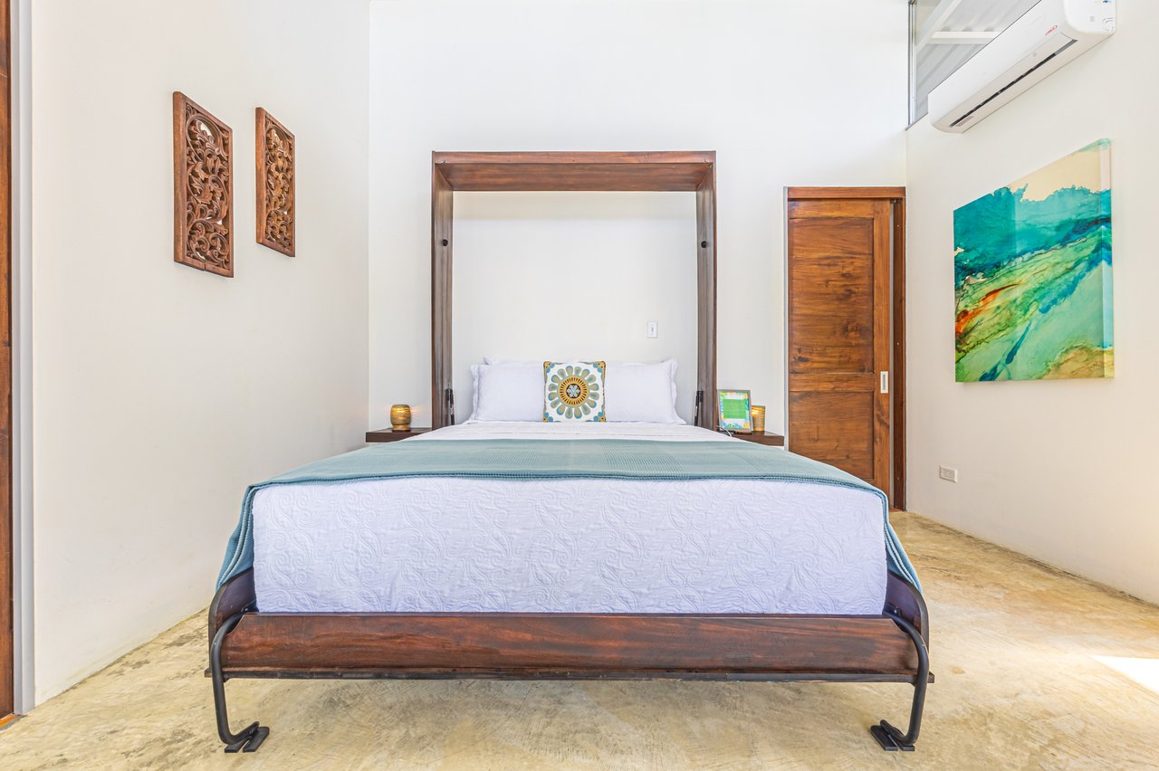 Uvita Ocean and Whale Tail View Modern Home on 3.64 Acres in Exclusive Enclave