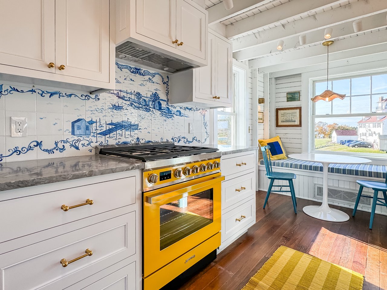 Luxury Boutique Cottage in Menemsha