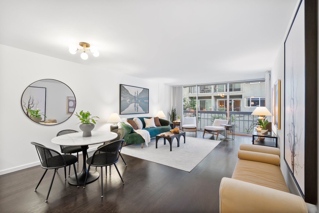 Bellings Brothers Present 2200 Sacramento St No. 205