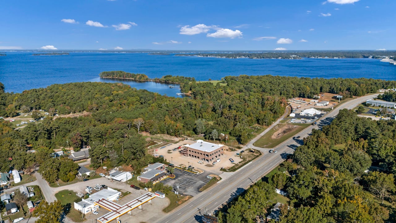 1623 N Lake Drive Office Complex