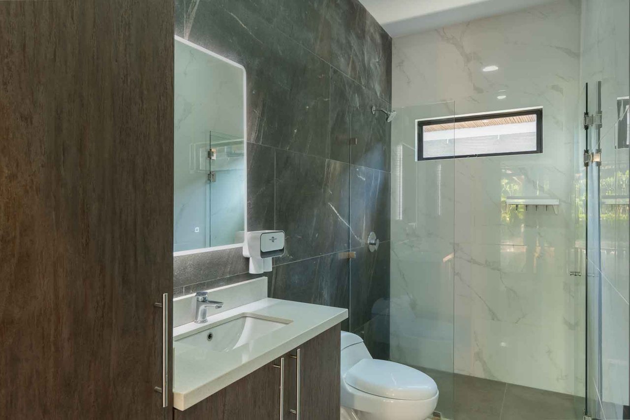 Calle Uno #22, Casa Botánica | Smart Home with Casita, Pool, and Solar in Tamarindo