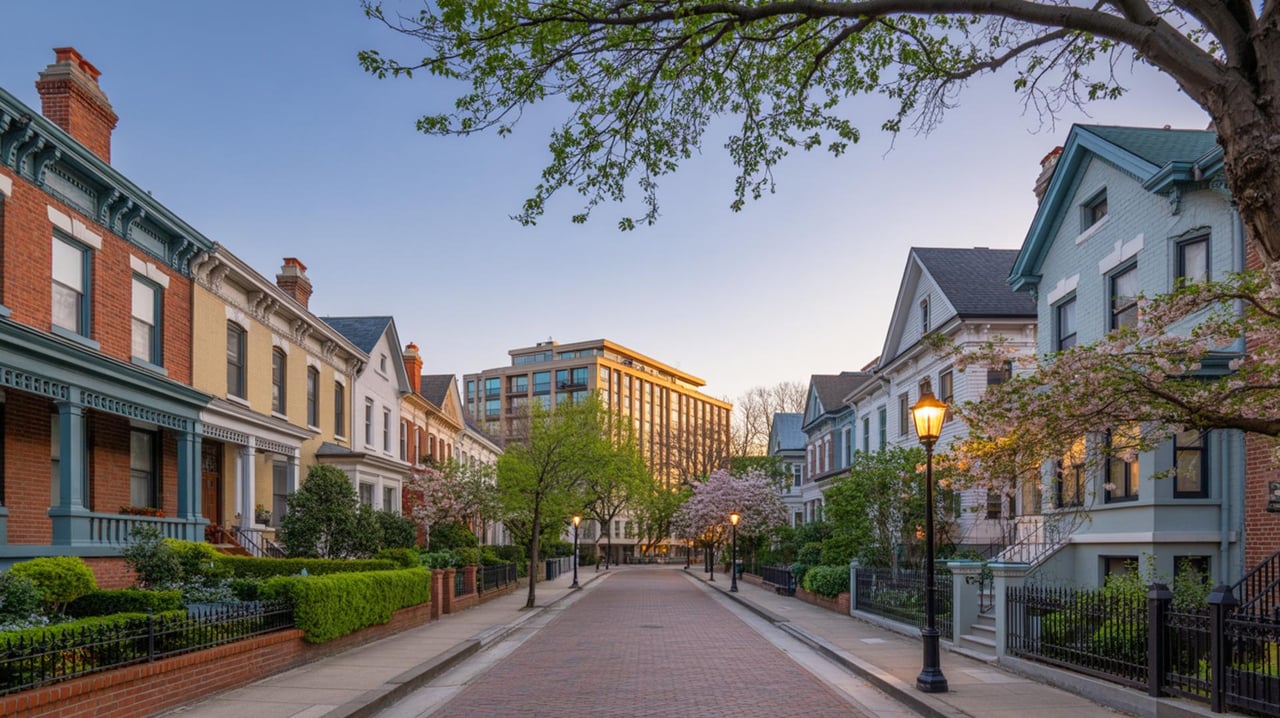 What You Need to Know About the Brookland, DC Real Estate Market