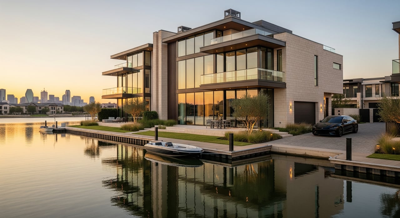 Relocating to Las Colinas: Commute, Housing, Lifestyle