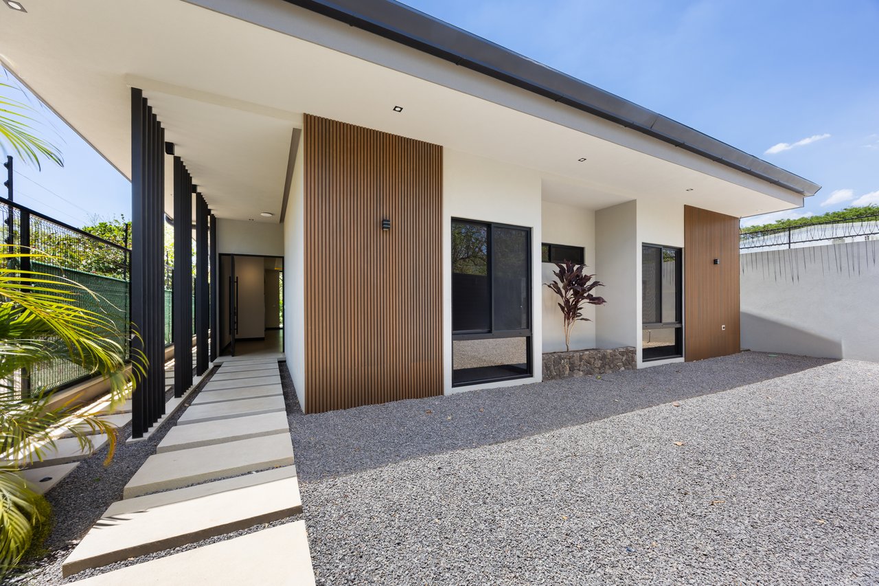 Casa Jade | Modern Coastal Home in Huacas, Guanacaste, Costa Rica