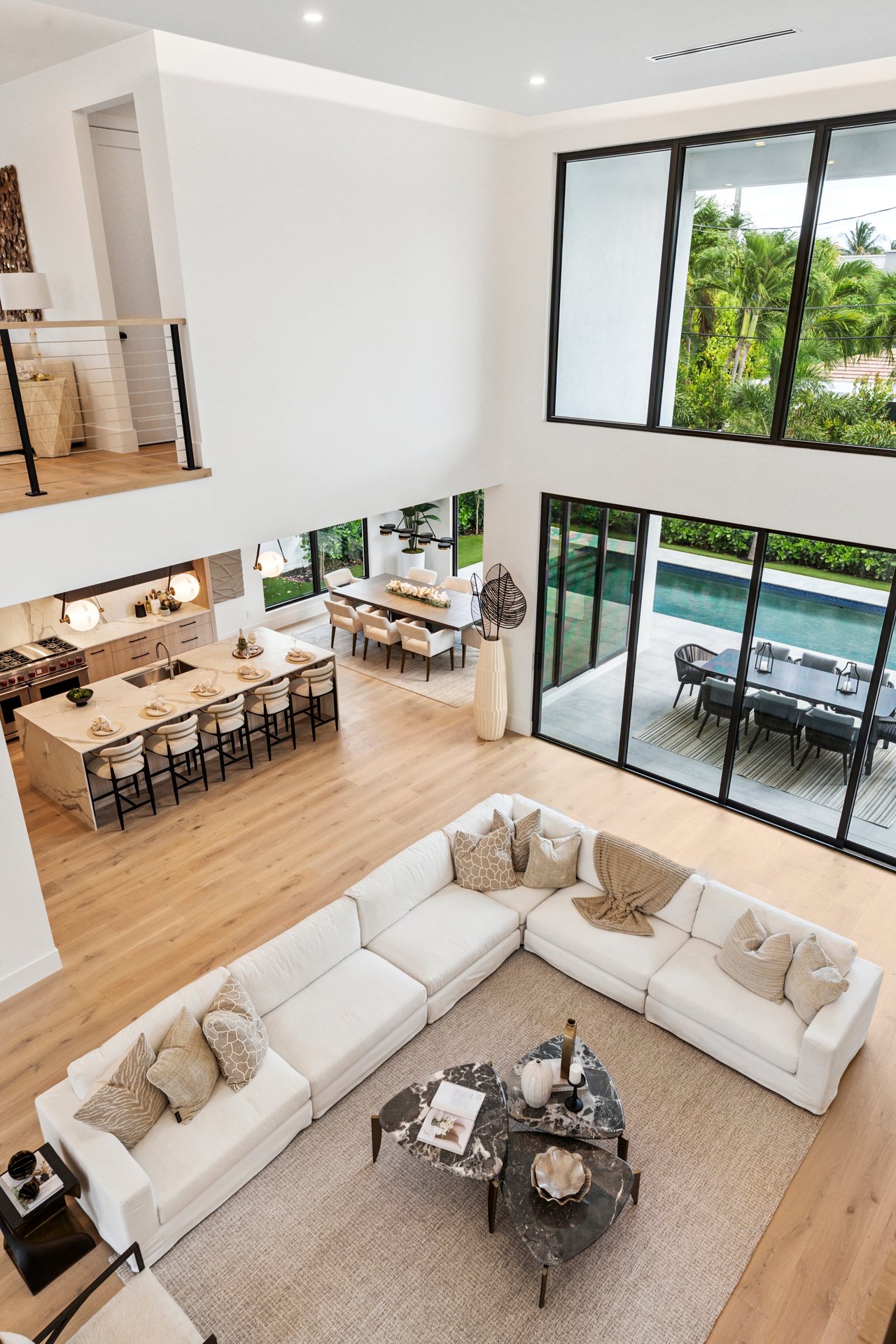 Boca Riviera Farmhouse