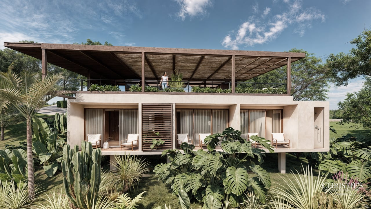 Jardín Eterno at Shift Esperanza