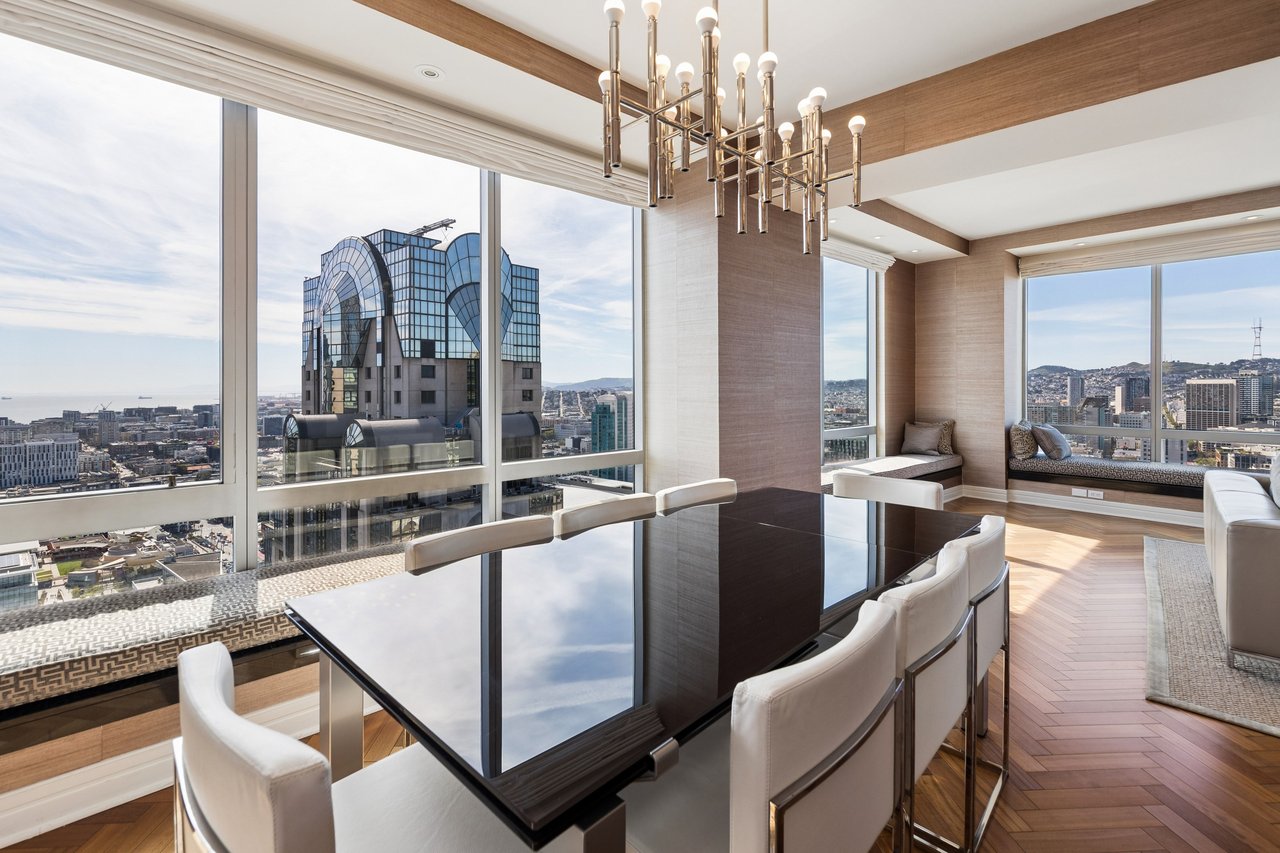 Iconic Views from a Premier Address