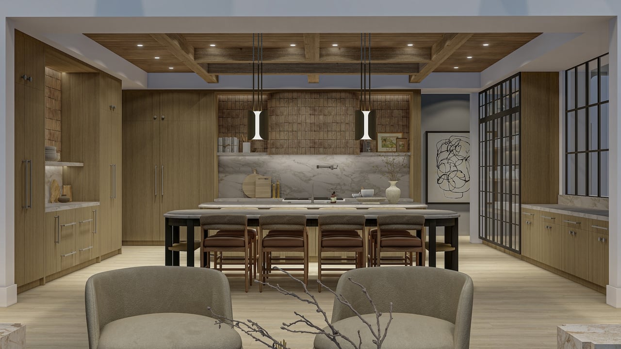 Kitchen 4901Berneil.com Organic-Luxe Paradise Valley